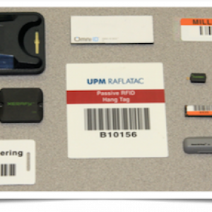 RFID Asset Tracking Tags