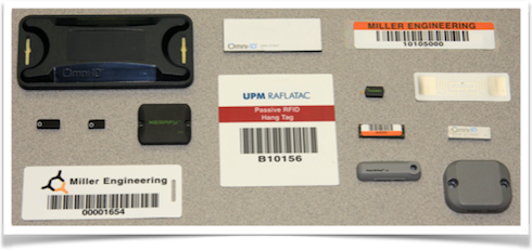 RFID Asset Tracking Tags