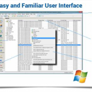 Easy to Use Asset Tracking Software