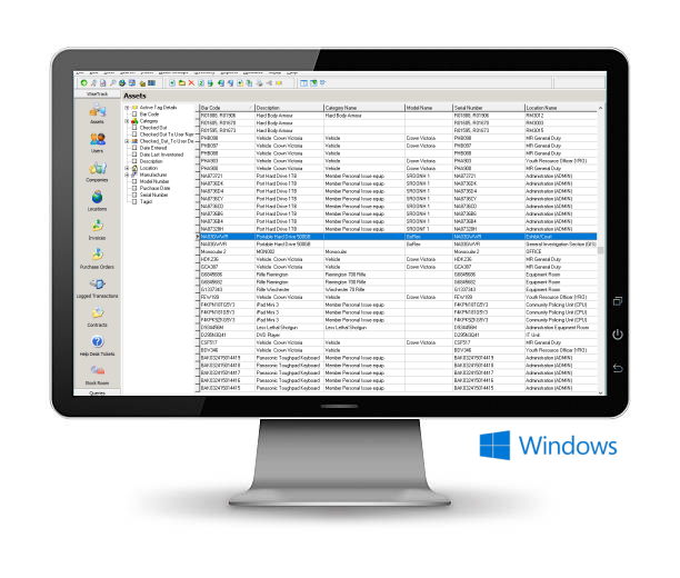 WiseTrack Core