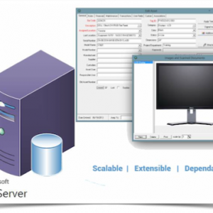 Asset Tracking with SQL