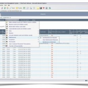 ACAMS - Army Container Asset Management System