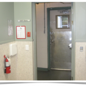 RFID Exit and Entry Portal for Assets and People coming and going