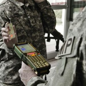 Military RFID Inventory