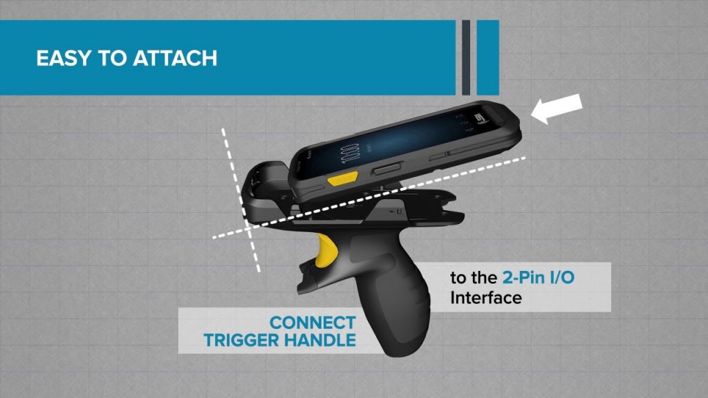Zebra TC20 Asset Tracking Software WiseTrack