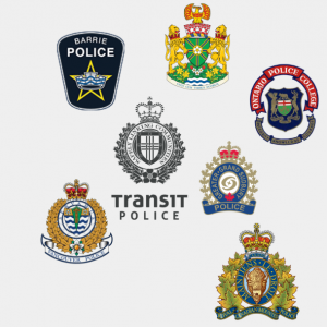 WiseTrack Police Equipment Tracking Clients